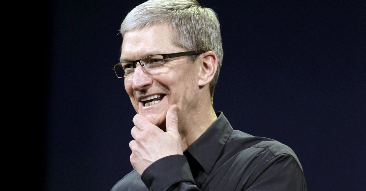 Apple szykuje autonomiczne… coś?