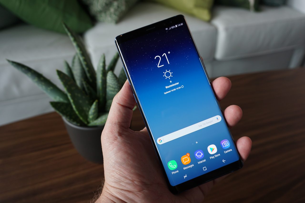 Samsung Galaxy Note 8 – nasze pierwsze wrażenia