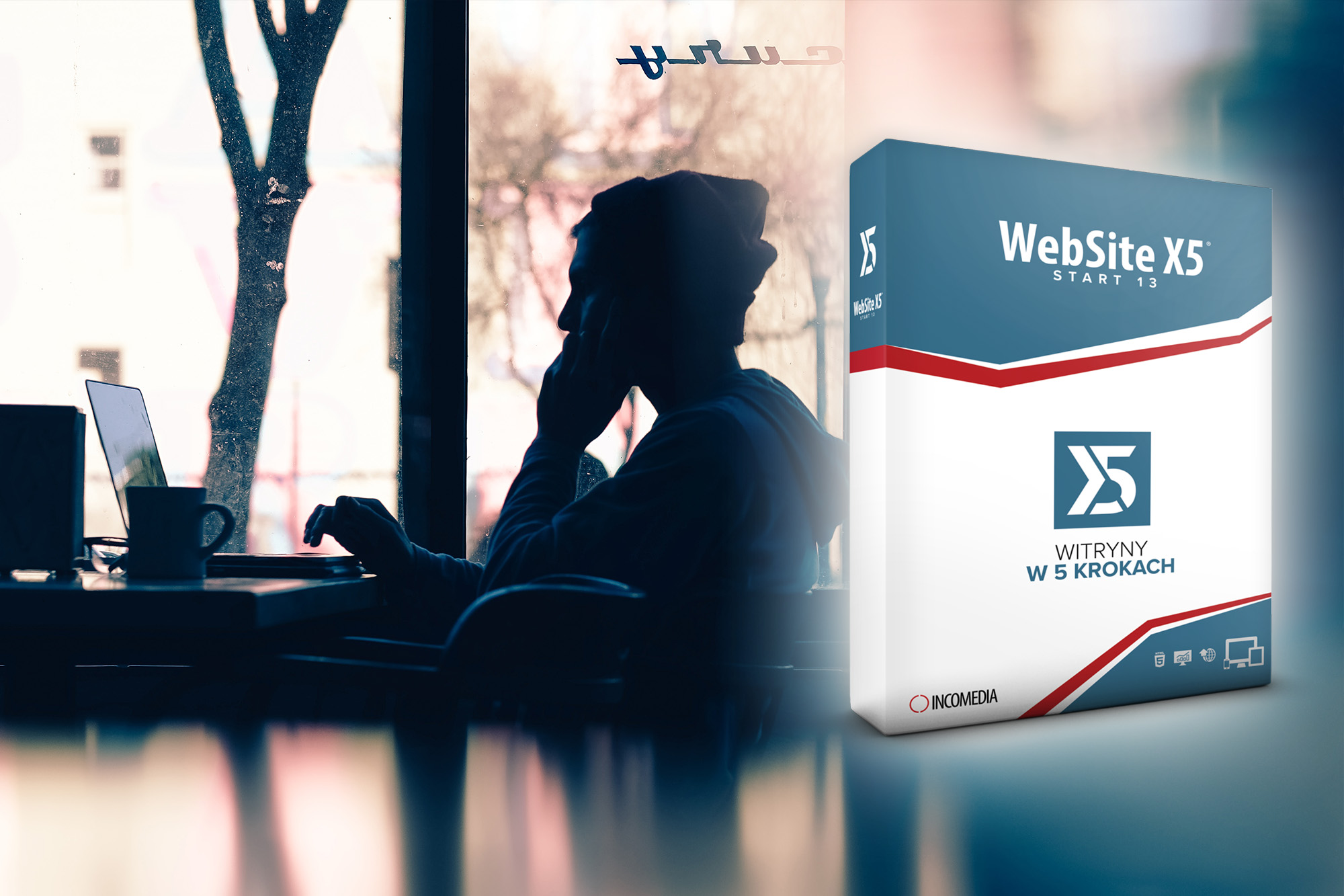 Program WebSite X5 – za darmo