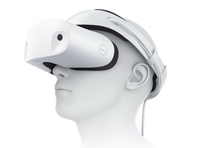 Dell dołącza do grona producentów gogli VR