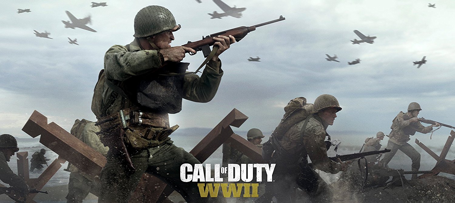 Call of Duty: World War II – wersja beta 25 sierpnia
