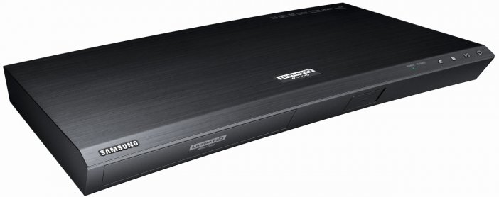 Samsung UBD-K8500 odtwarzacz blu-ray