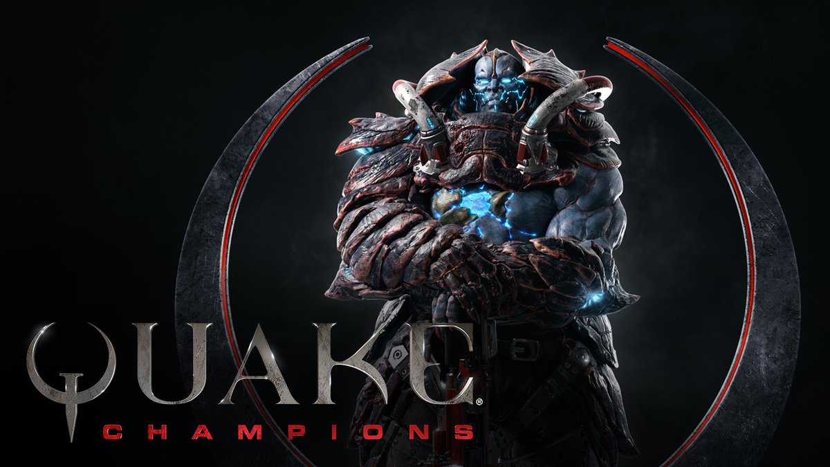Quake Champions – sieciowa strzelanka jako otwarta beta