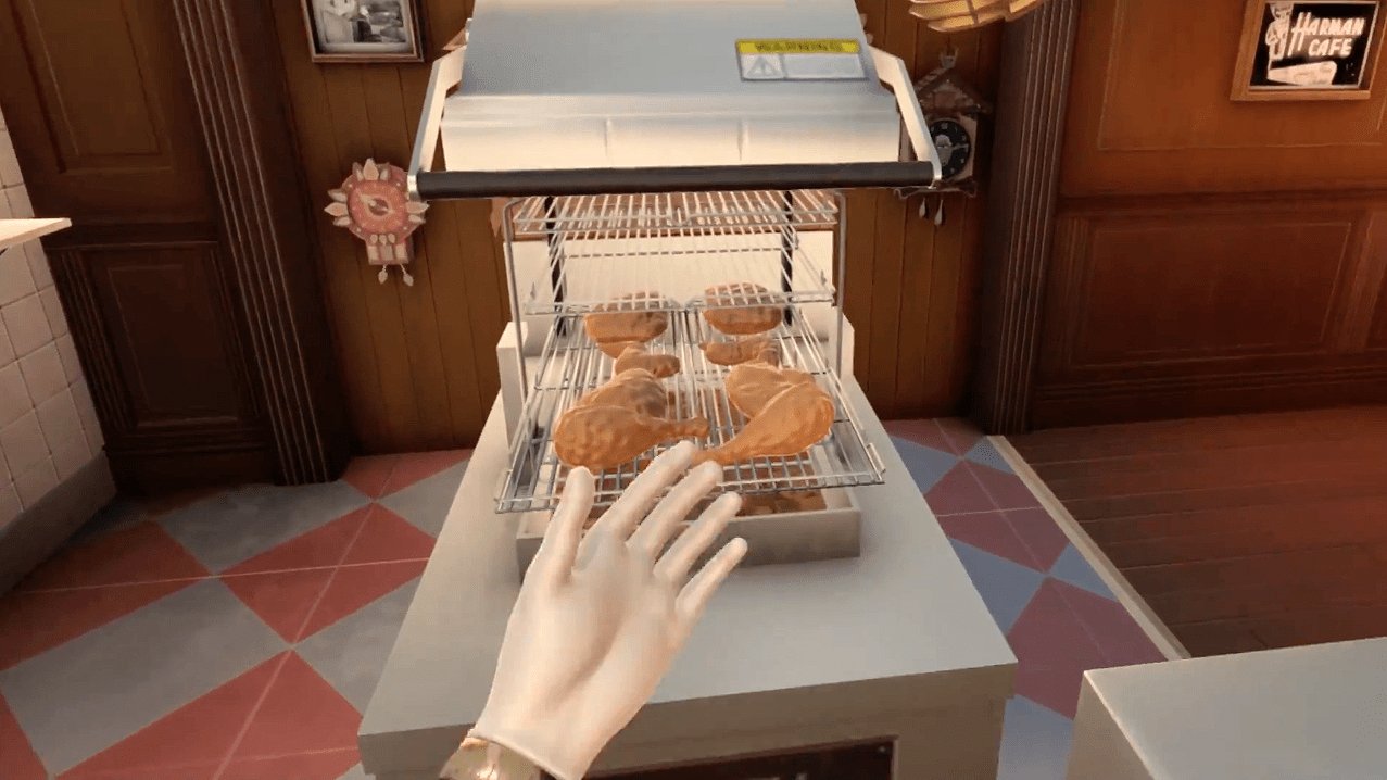 KFC będzie szkoliło pracowników w VR