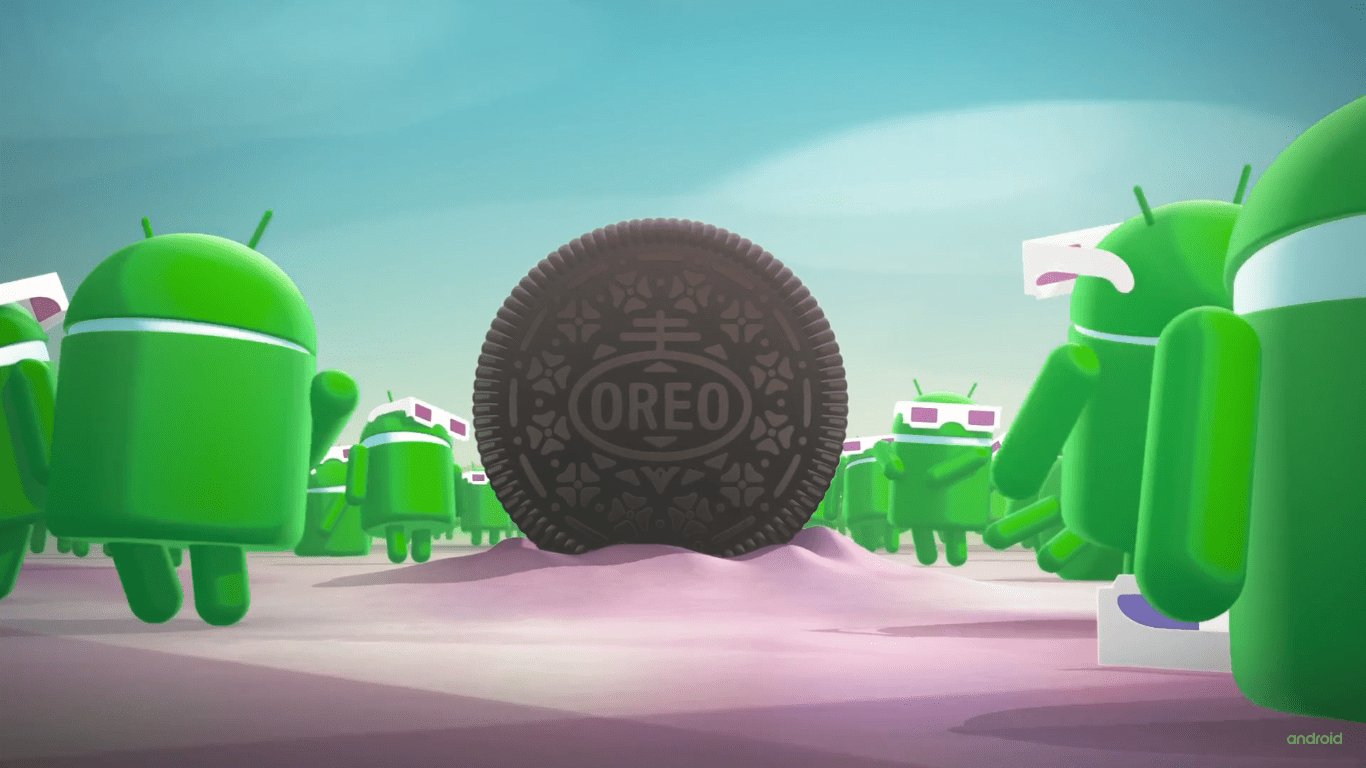 Android jako Oreo już oficjalnie