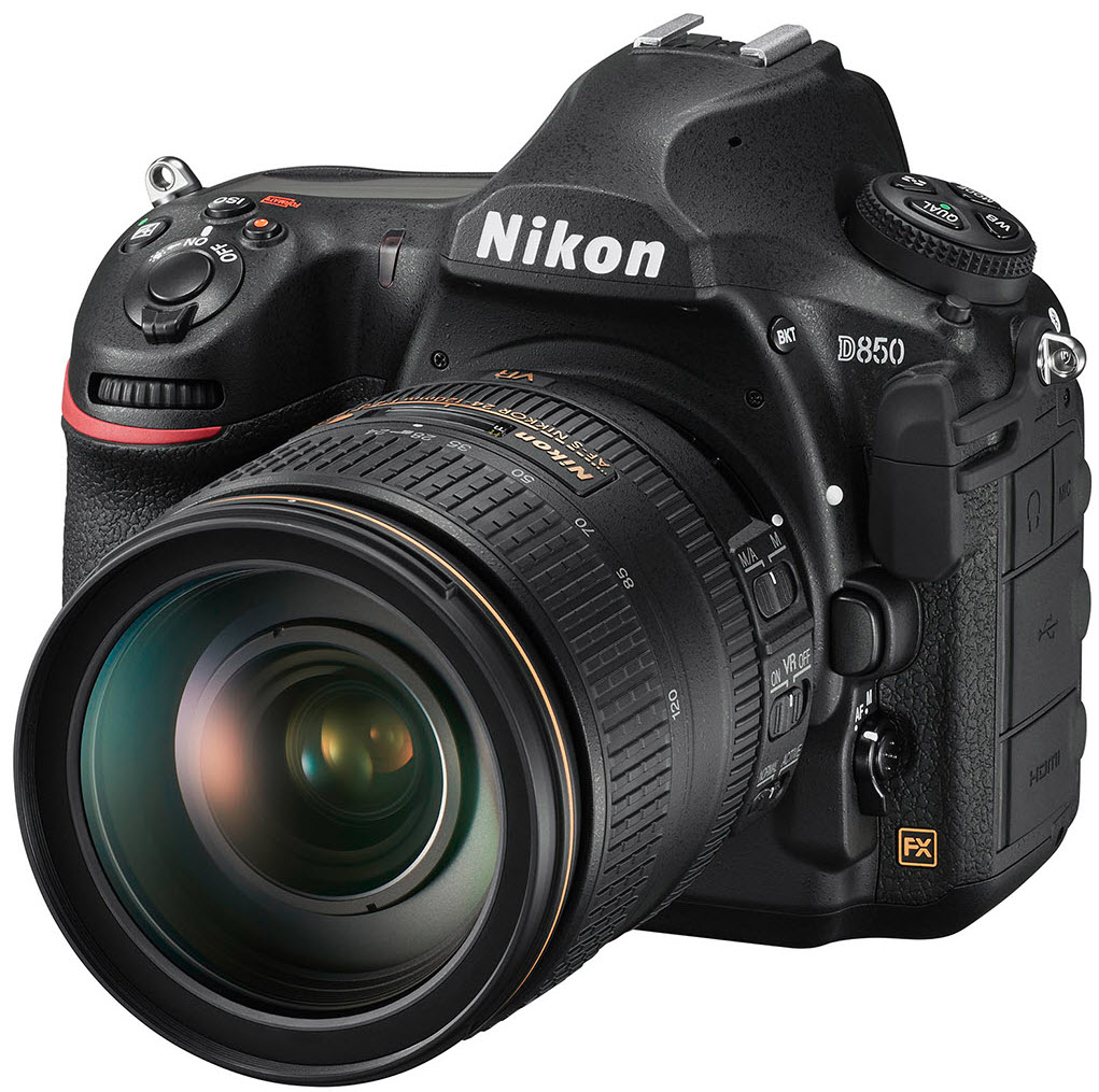 Nikon D850 – jubileuszowa “bestia” dla fotografów