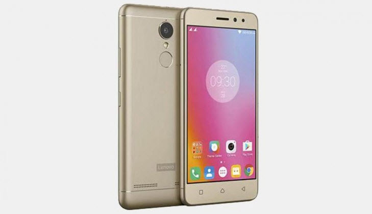 Lenovo K8 Note