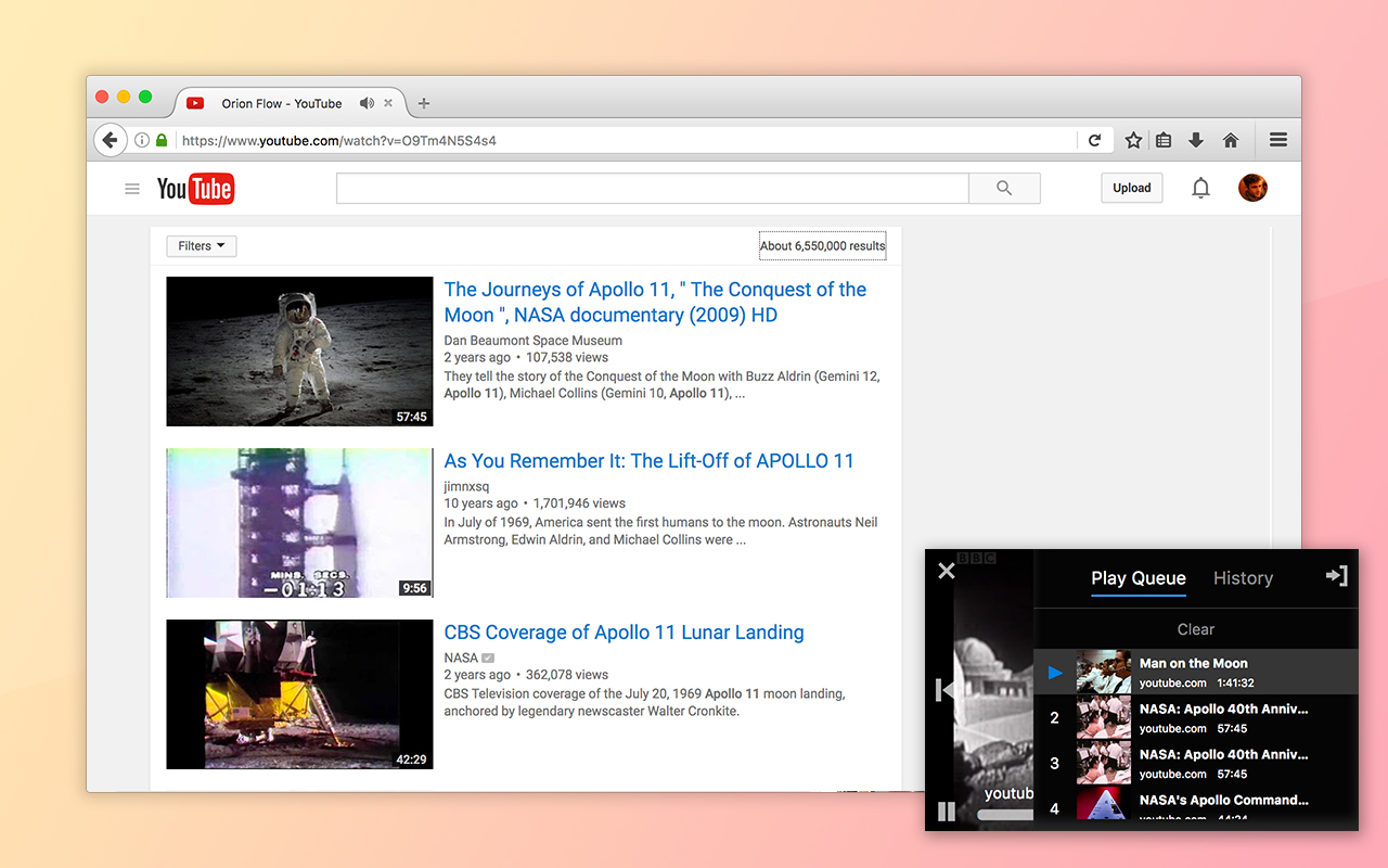 Nowe funkcje Firefoxa.