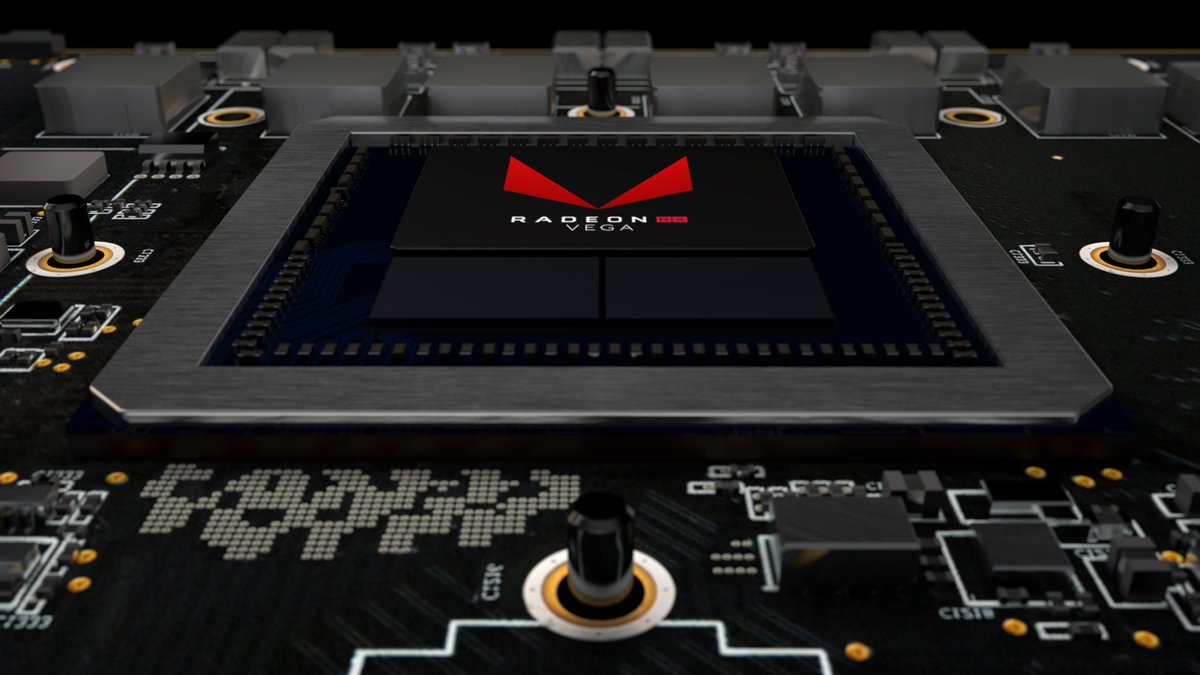 AMD Radeon RX Vega 64 – towar deficytowy