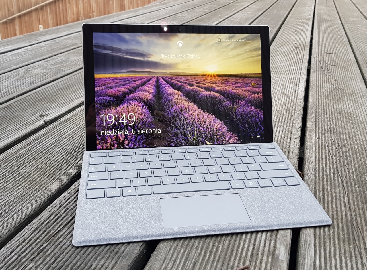 TEST: Surface Pro – Microsoft idzie pod prąd