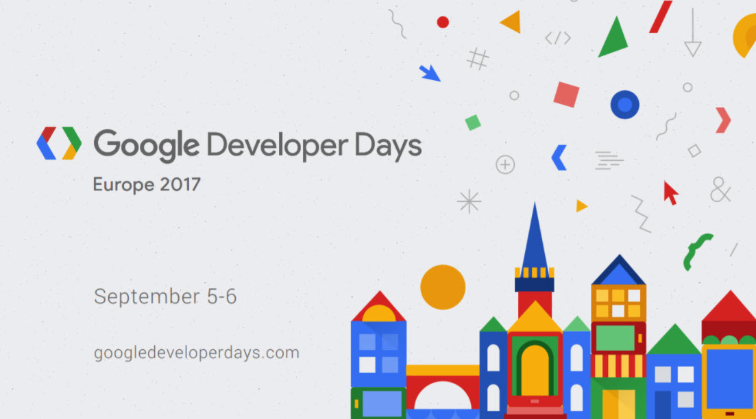 Google Developer Days Europe już niebawem w Krakowie