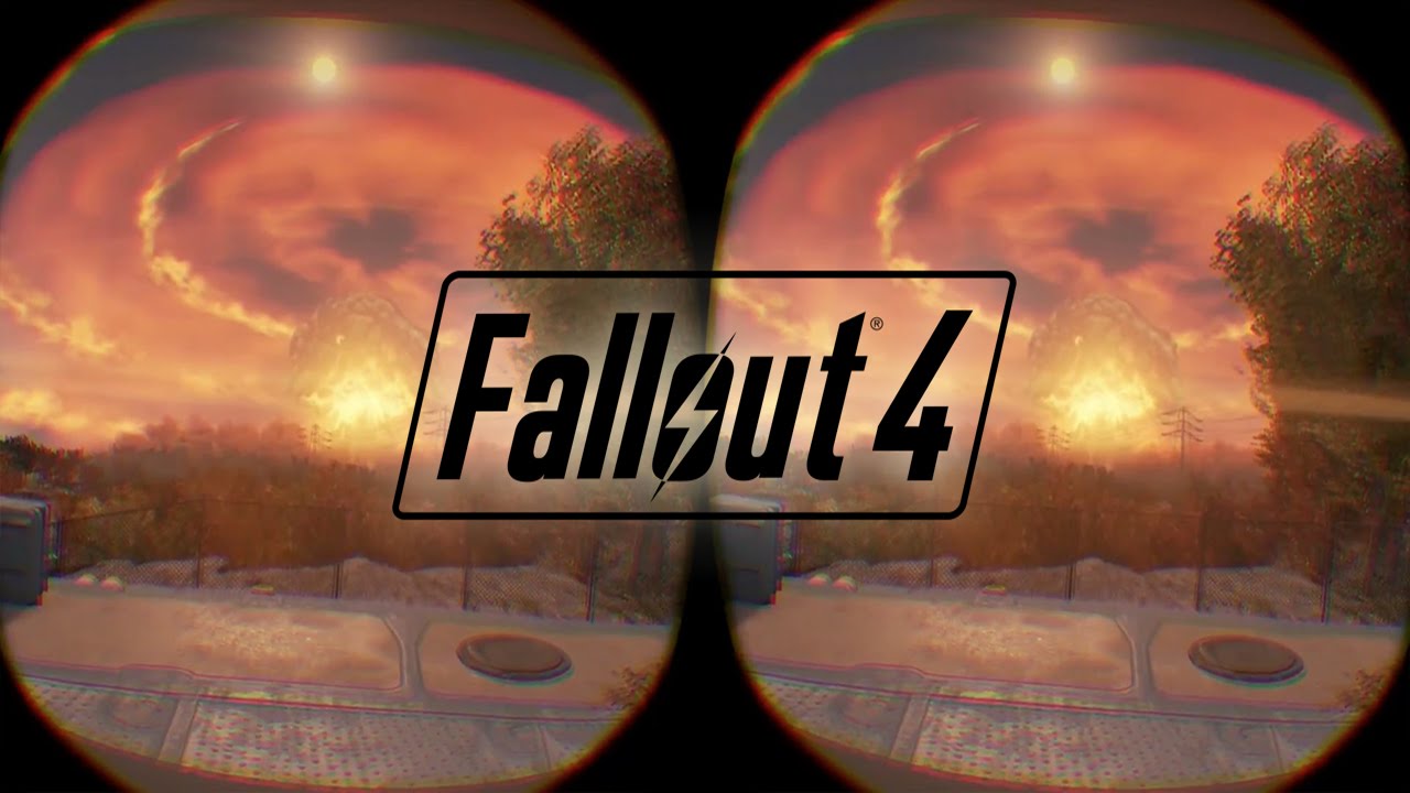 Doom, Skyrim i Fallout 4 jeszcze w tym roku w wersjach VR