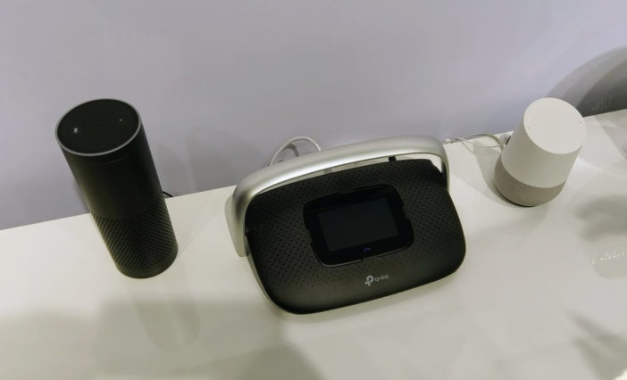 tp-link, alexa i google home