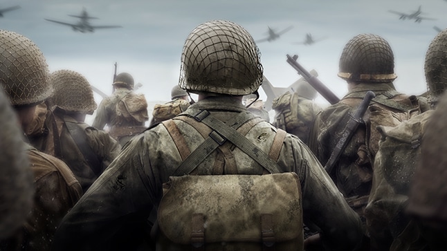 “Filmowy” zwiastun Call of Duty: World War 2