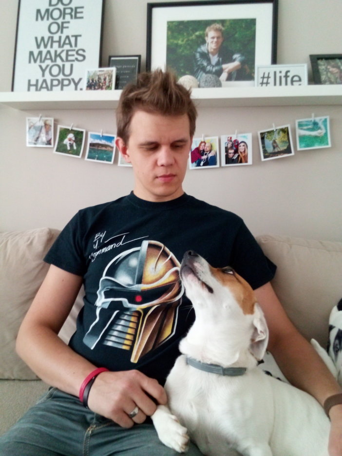 Tryb normalny, bez wsparcia dodatkowego aparatu