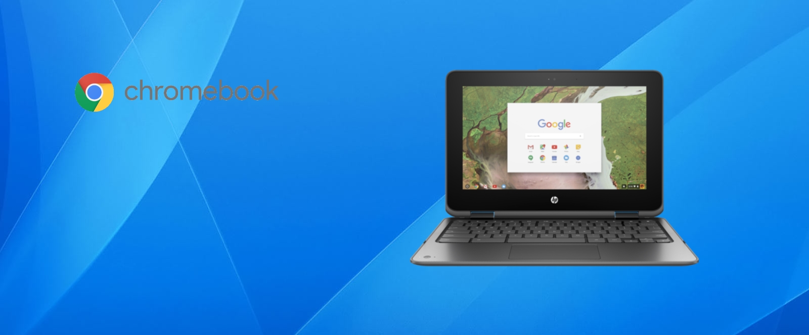 Nowy Chromebook 2-w-1 od HP