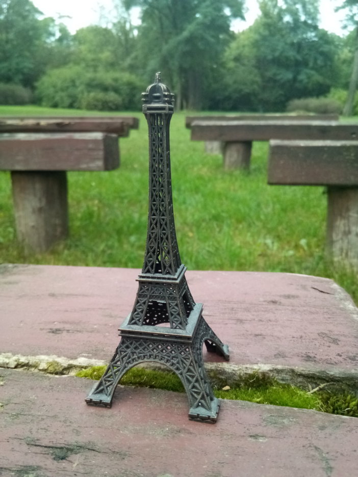 Tryb normalny, bez wsparcia dodatkowego aparatu