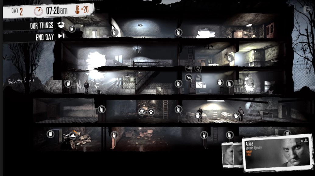 Epic Games Store z darmowym This War of Mine