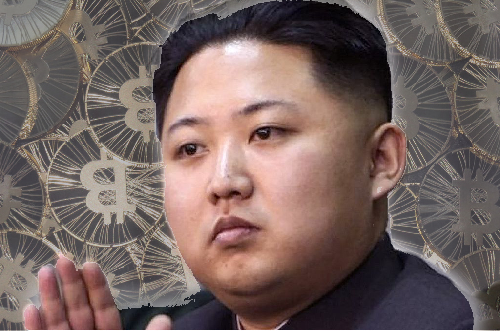 Korea Północna atakuje giełdy kryptowalut