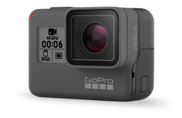 gopro hero6 black