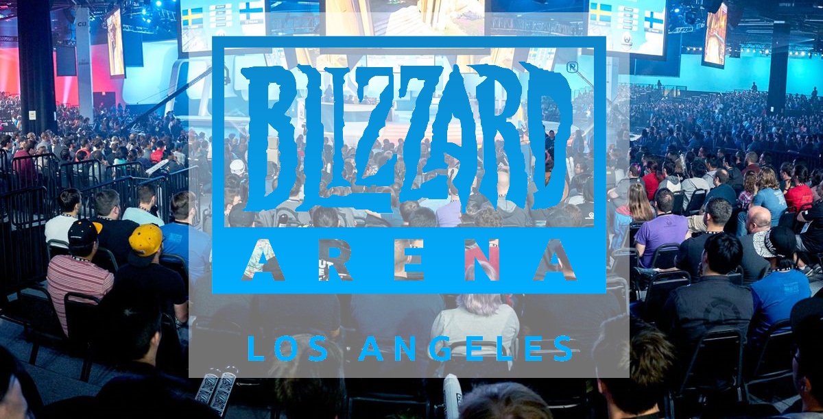 Blizzard Arena Los Angeles – stadion e-sportu