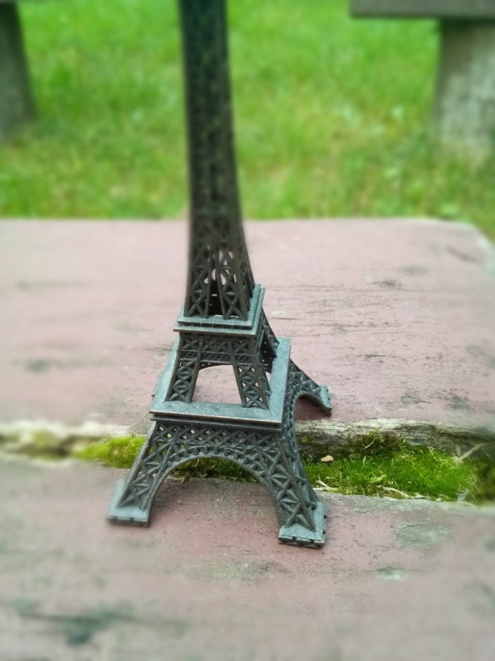 Tryb podwójnego aparatu