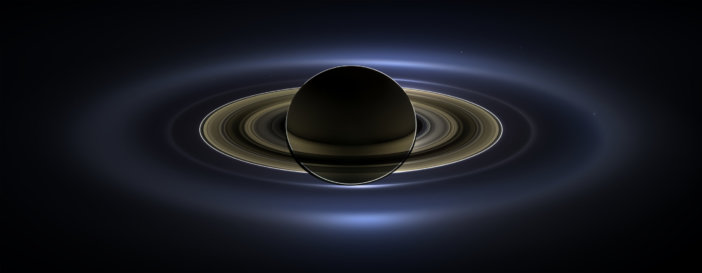 cassini saturn