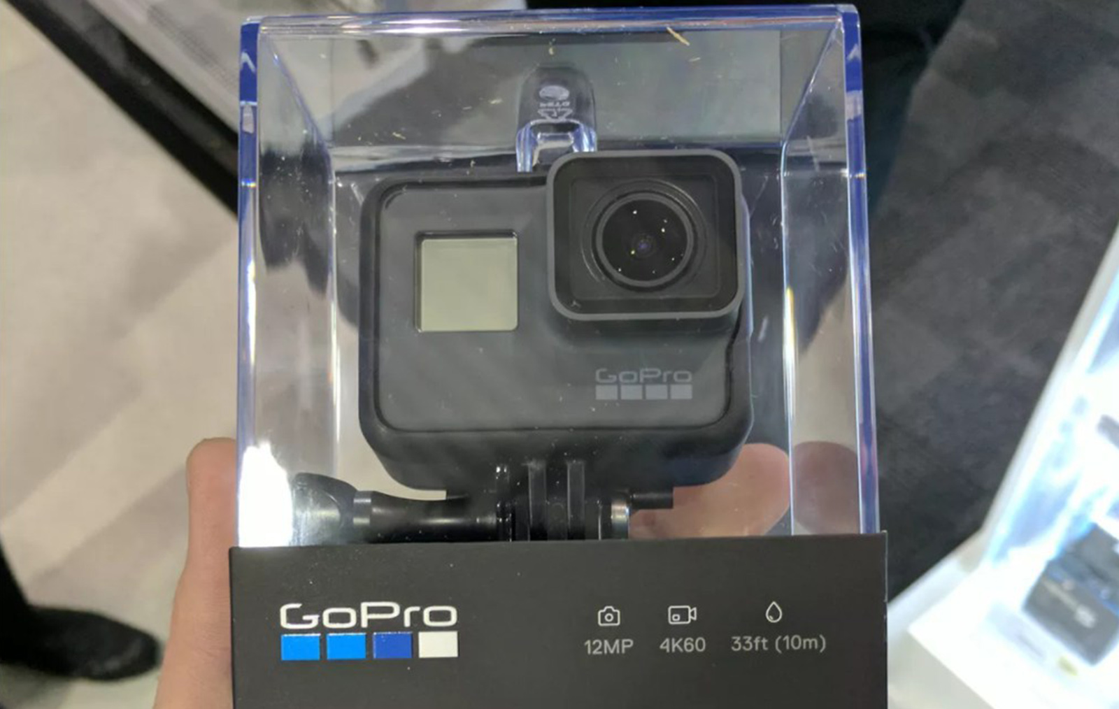 Nowa kamera GoPro w sklepie Best Buy