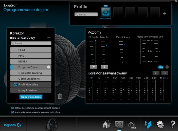 logitech g433