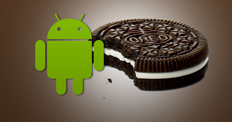 Android Oreo zużywa transfer nawet z włączonym Wi-Fi