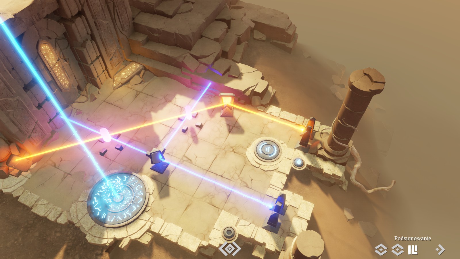 RECENZJA: “Archaica: The Path of Light”