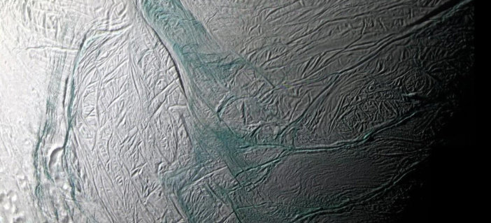 cassini i enceladus