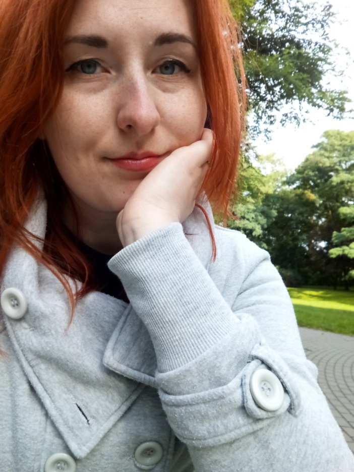 Przedni aparat bez retuszu twarzy