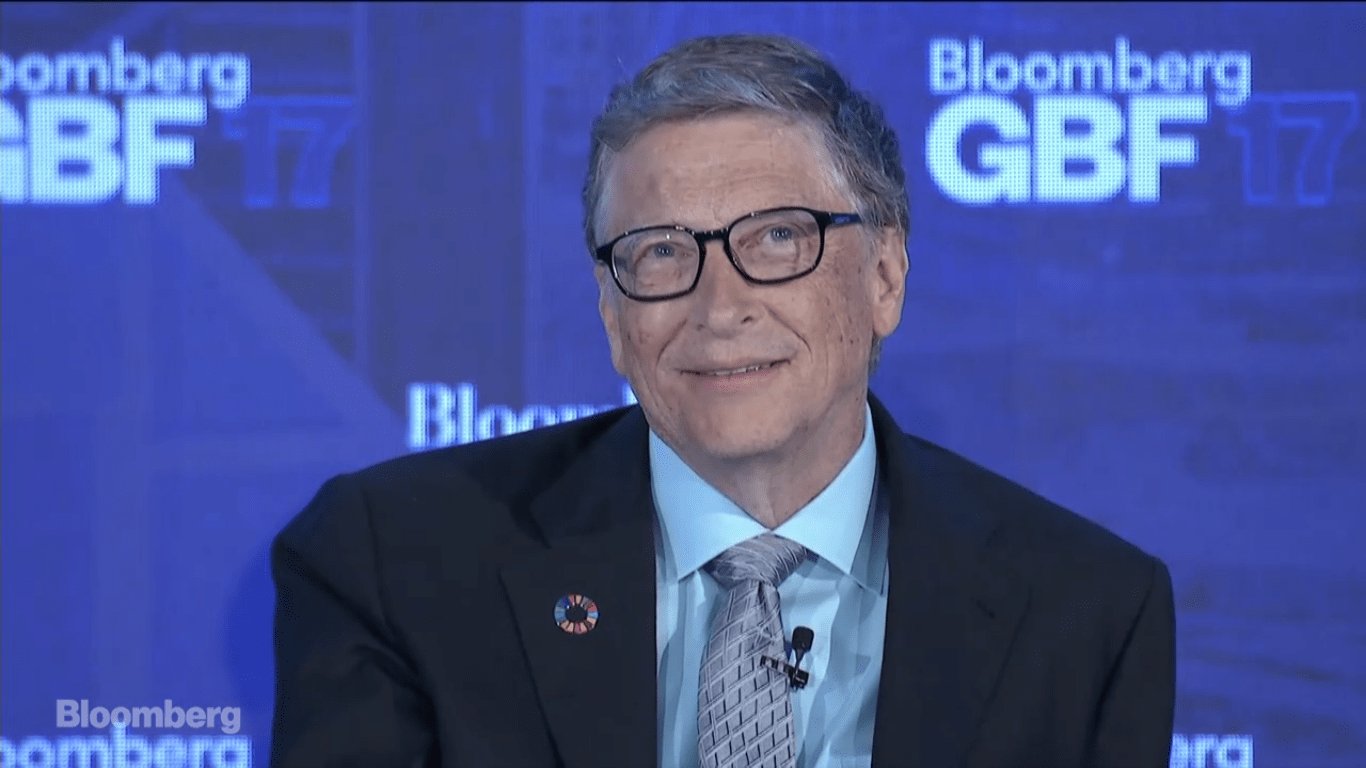 Bill Gates: Ctrl+Alt+Del to powinien być jeden klawisz