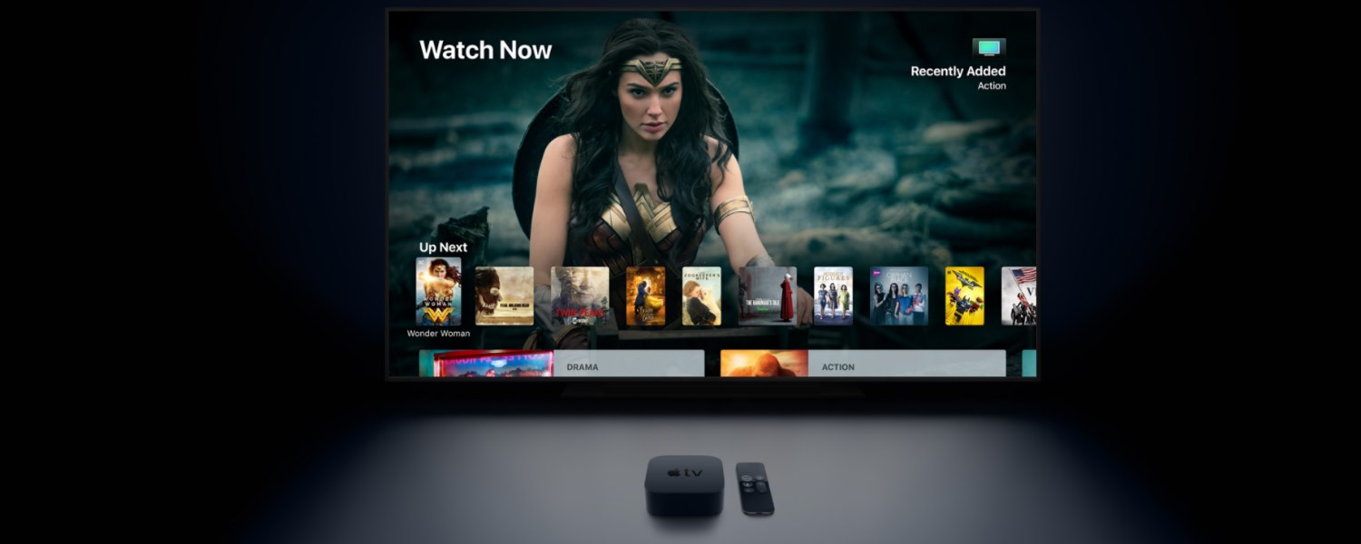 Apple TV – nowe spojrzenie na telewizję