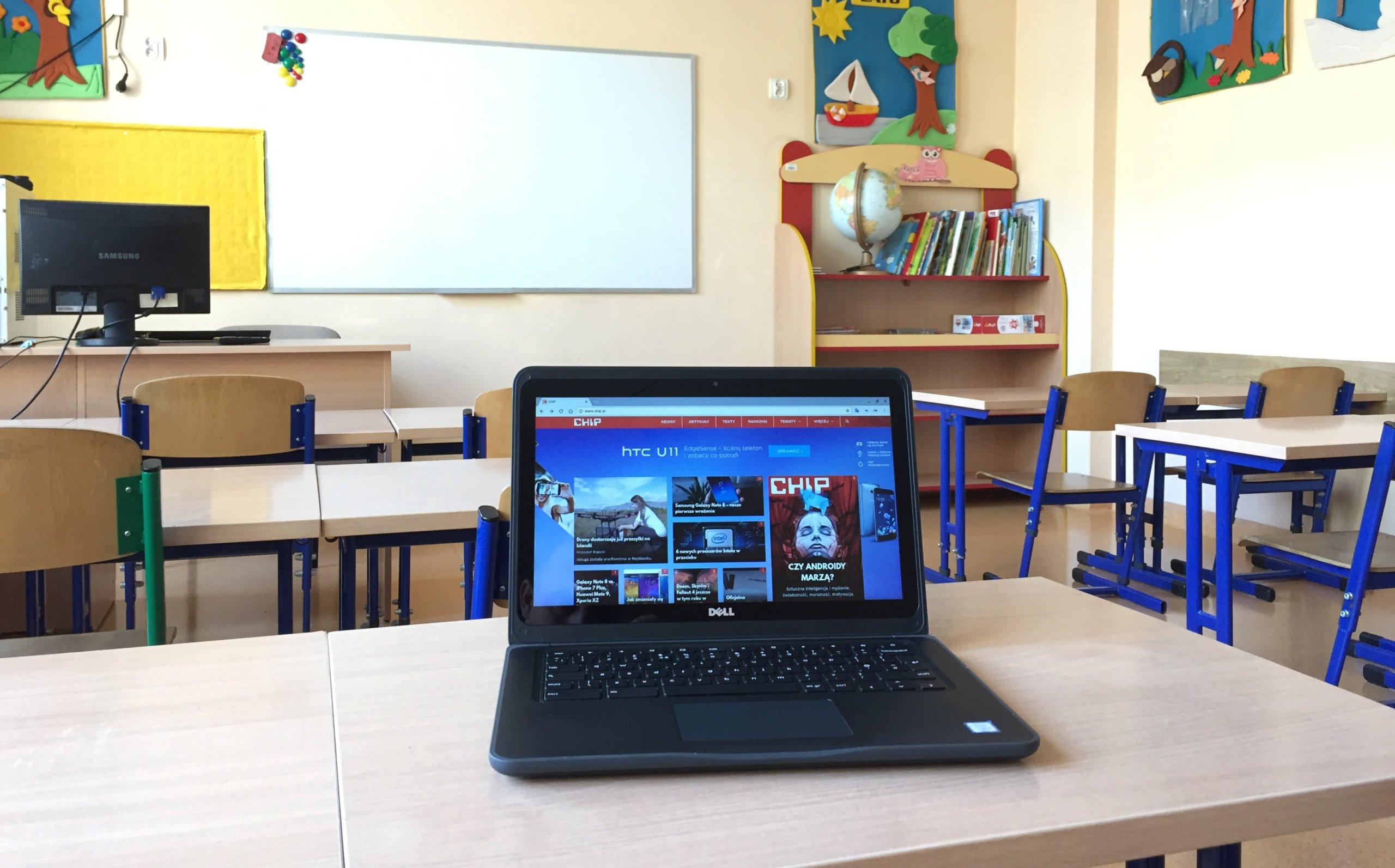 TEST: Dell Chromebook 13 3380 – sposób na cyfrową edukację