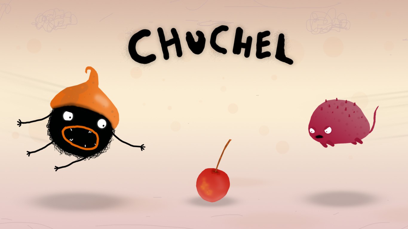 Powstaje czeska gra Chuchel – o kłębku kurzu, którego obsesją są wiśnie