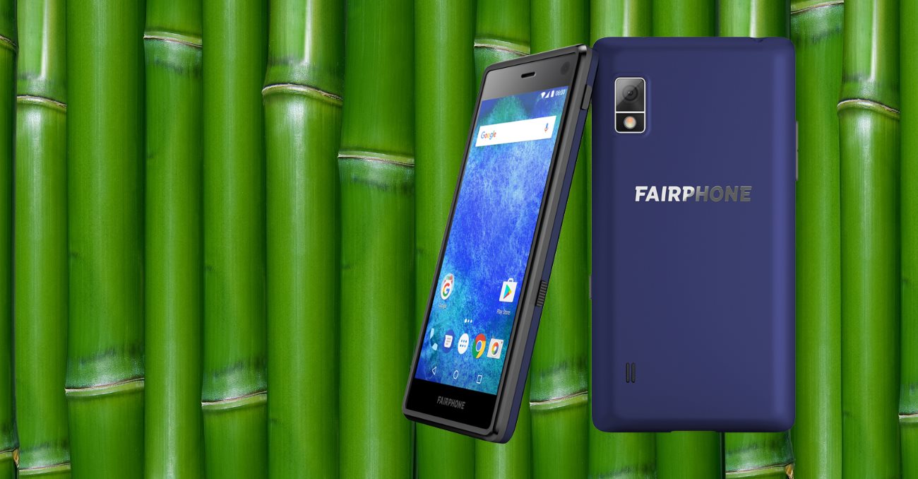 Fairphone zwyciężył w rankingu Greenpeace – ale właściwie co to za firma?