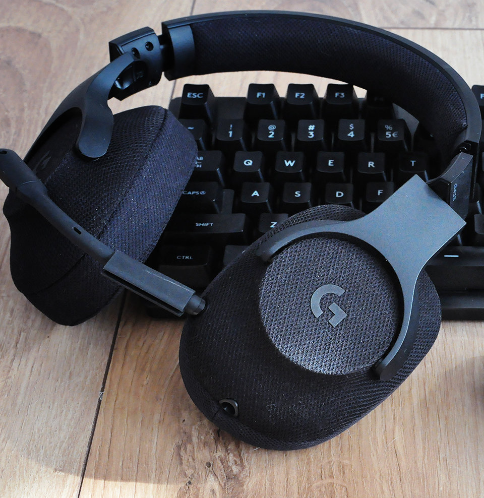 Logitech G433 – słuchawki nie tylko dla graczy