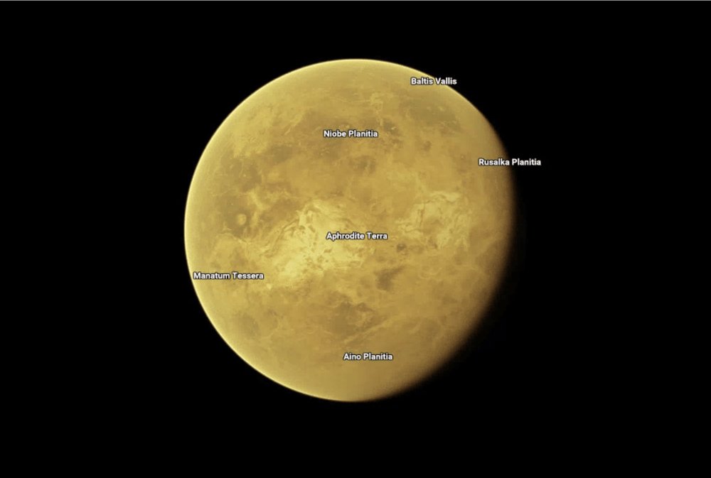 Skocz na Wenus i zobacz księżyce Saturna – przez komputer