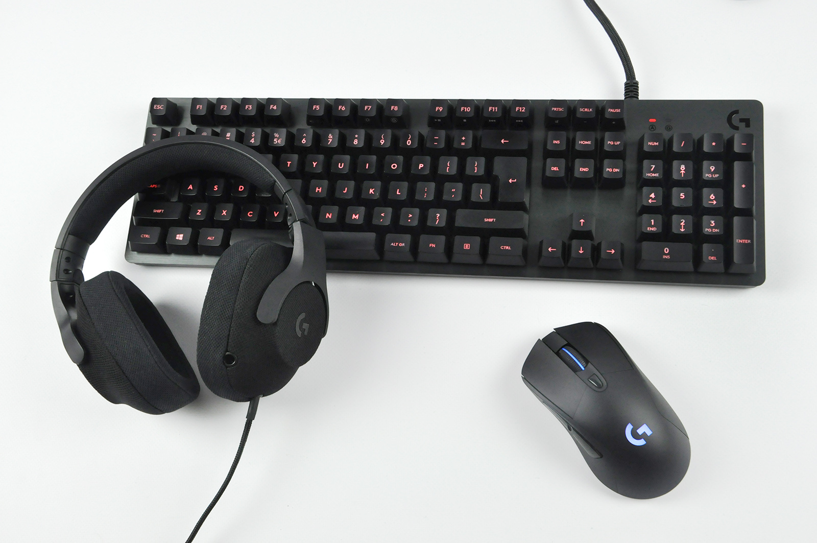 TEST: Logitech G703 – bezprzewodowa mysz dla graczy