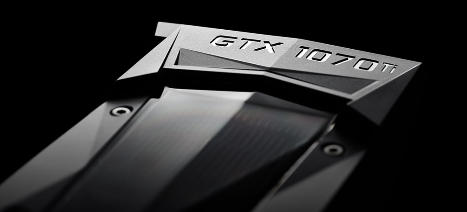 GeForce GTX 1070 Ti zaprezentowany