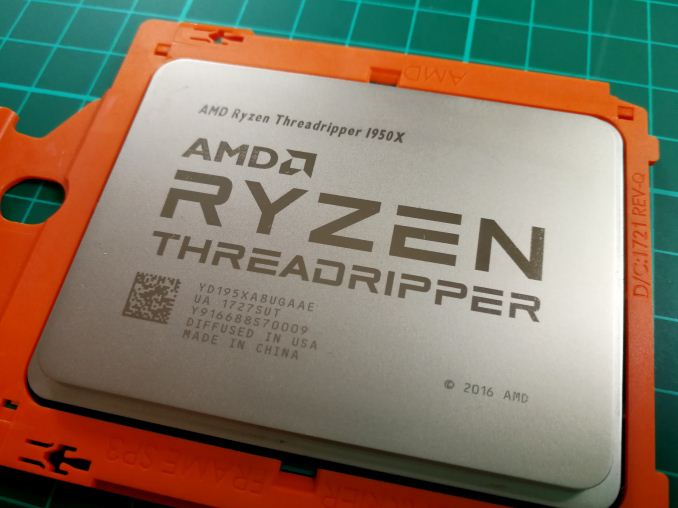 AMD dodaje obsługę macierzy RAID NVMe dla platformy Ryzen Threadripper