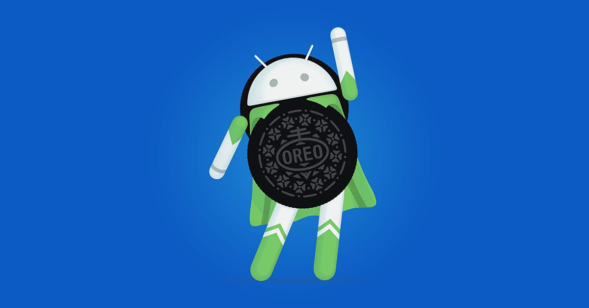 Google udostępniło Androida 8.1 Oreo