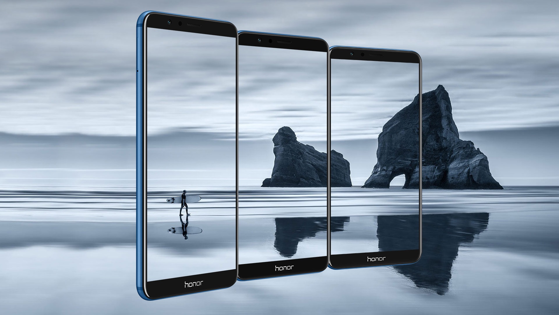 Huawei prezentuje Honor 7X