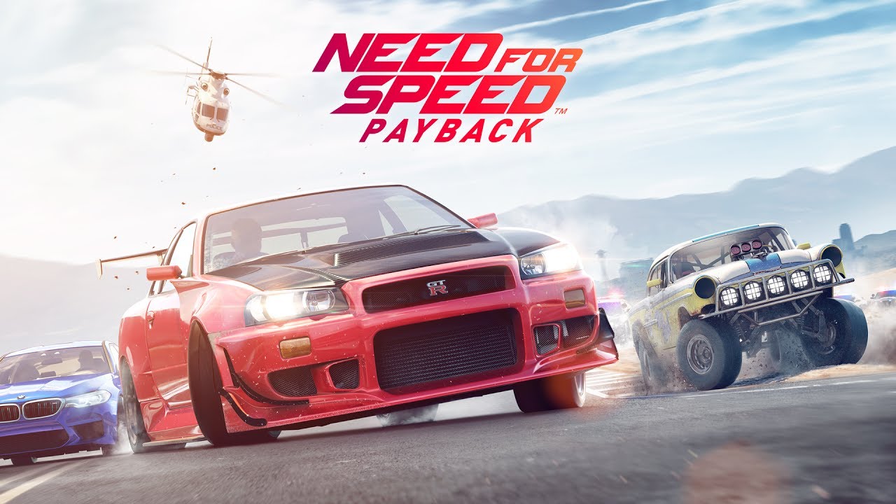 10 listopada zagramy w Need for Speed: Payback