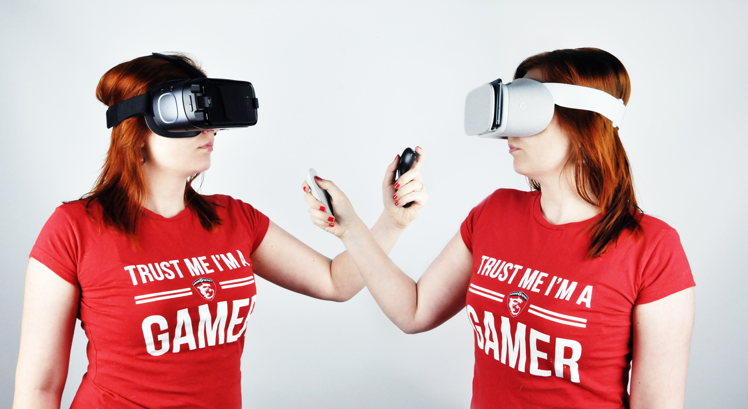 TEST: Samsung Gear VR vs Google Daydream View