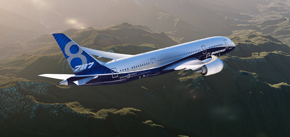Boeing planuje autonomiczny samolot?