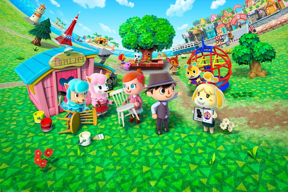 Animal Crossing: Pocket Camp – mobilny kemping od Nintendo