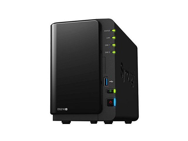 Synology DS216plus